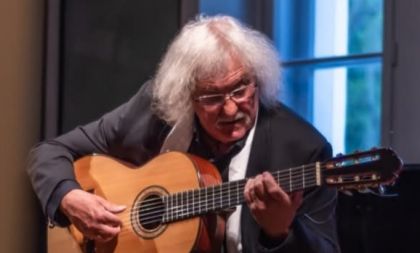 Lubomír Brabec - kytarový recitál