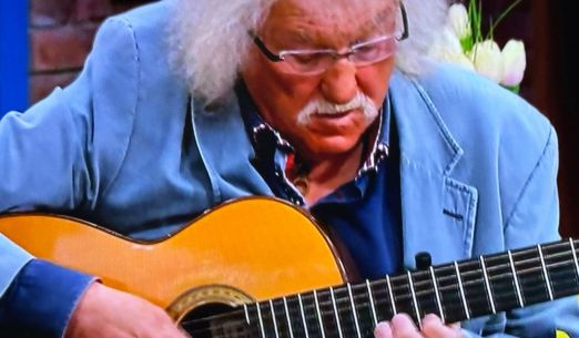 Lubomír Brabec - kytarový recitál