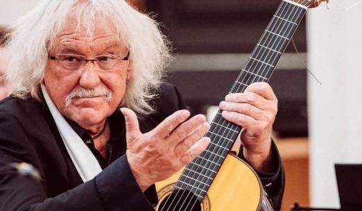 Lubomír Brabec - kytarový recitál