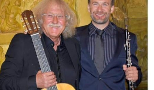 Vilém Veverka a Lubomír Brabec