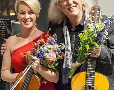 Jitka Hosprová - Jakub Pustina - Lubomír Brabec