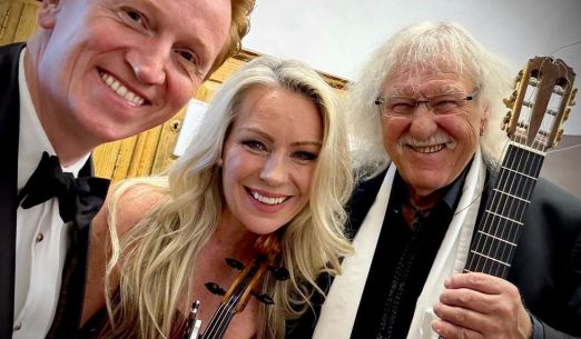 Jitka Hosprová - Jakub Pustina - Lubomír Brabec