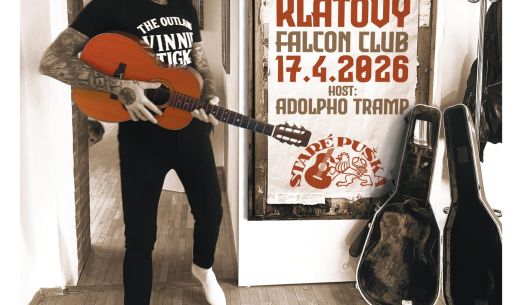 Sidney (Staré pušky) - Lonely Wolf Night + Adolpho Tramp