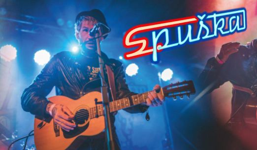 Sidney (Staré pušky) - Lonely Wolf Night + Adolpho Tramp