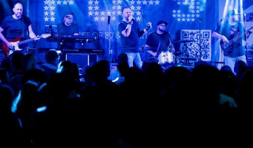 POPs – Best Of 80s & 90s Live