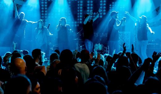 POPs – Best Of 80s & 90s Live