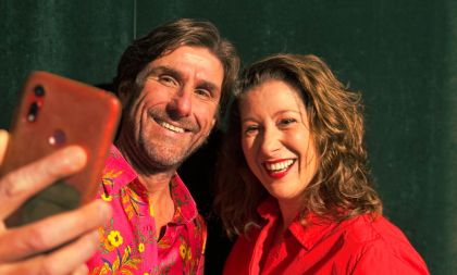 Bez županu s Renatou Drupi