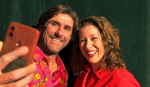 Bez županu s Renatou Drupi