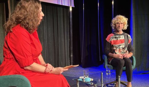 Bez županu s Renatou Drupi