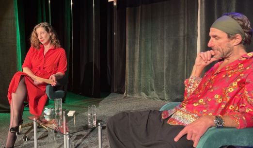 Bez županu s Renatou Drupi