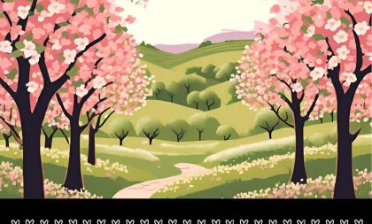 MUZIKÁLOVÉ ODPOLEDNE V NEBÍLOVSKÝCH SADECH ANEB "NEBÍLFEST"