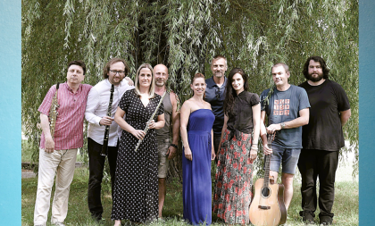 MARTIN STRÁNSKÝ A PAMĚTI VRBY - PÍSNĚ A BALADY DALIBORA A VÁCLAVA BÁRTOVÝCH