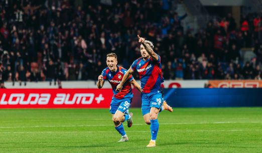 FC Viktoria Plzeň vs.       Bohemians Praha 1905