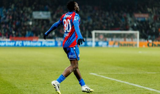 FC Viktoria Plzeň vs.       Bohemians Praha 1905