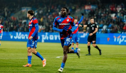FC Viktoria Plzeň vs.       Bohemians Praha 1905