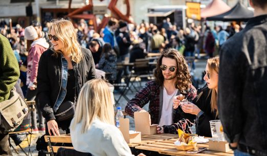 DEPO Street Food Market