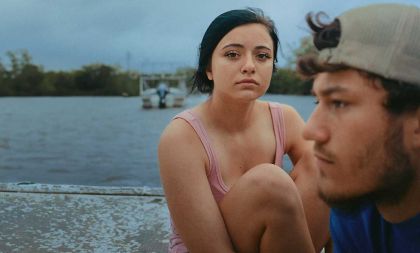 Děti z mizejícího ostrova