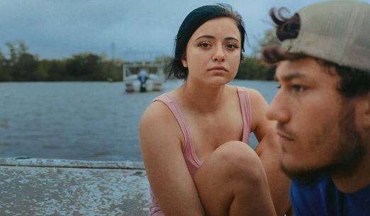 Děti z mizejícího ostrova