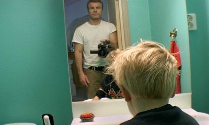 Portrét rozpačitého otce