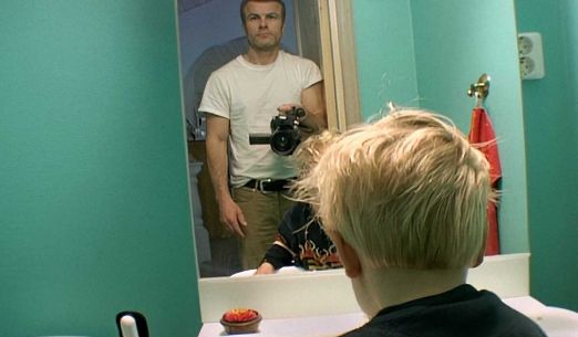 Portrét rozpačitého otce