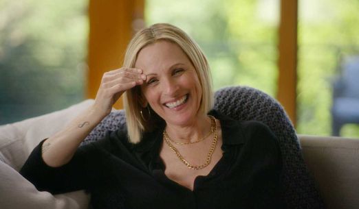 Marlee Matlin: Už nejsem jediná