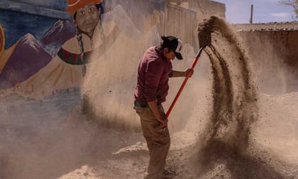 Elon Musk a závod o lithium