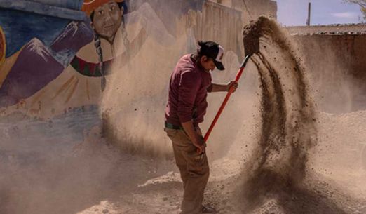 Elon Musk a závod o lithium