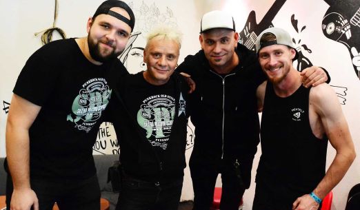 Tři sestry Open air Tour 2026