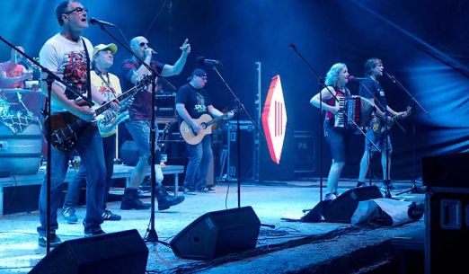 Tři sestry Open air Tour 2026