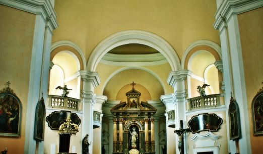 Koncert Tři Mistři - jeden chrám