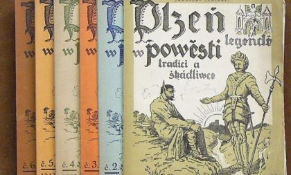 Petr Janeček: Pověsti, legendy a fámy (nejen) Plzeňska