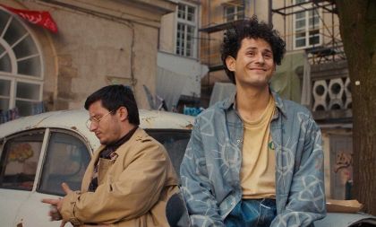 Já, Poběda a Berlín