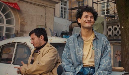 Já, Poběda a Berlín