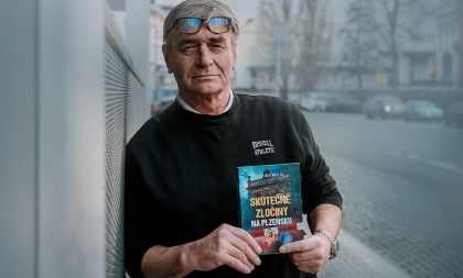 Křest knihy: Skutečné zločiny na Plzeňsku 3