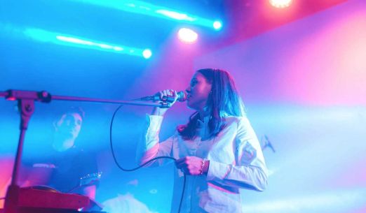 Papersand + Kinotaj + Ali zpívá Amy