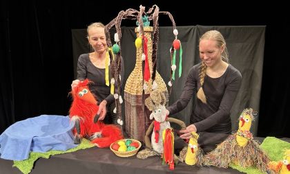 Velikonoční liška