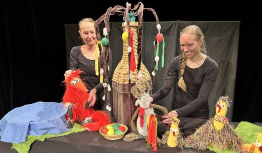 Velikonoční liška