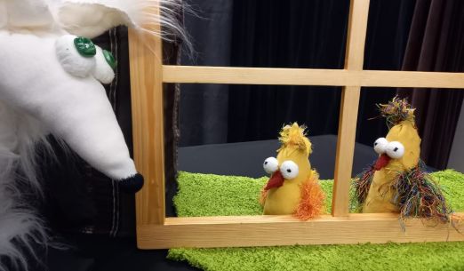 Velikonoční liška