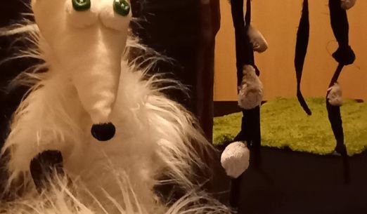 Velikonoční liška