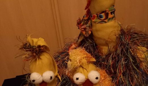 Velikonoční liška