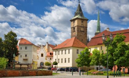 DOD Vodárny - "Po stopách staré vody v Plzni"