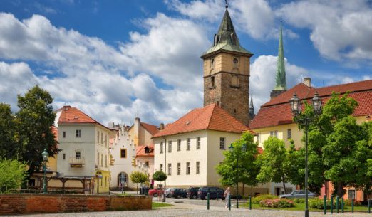 DOD Vodárny - "Po stopách staré vody v Plzni"