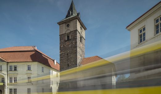 DOD Vodárny - "Po stopách staré vody v Plzni"