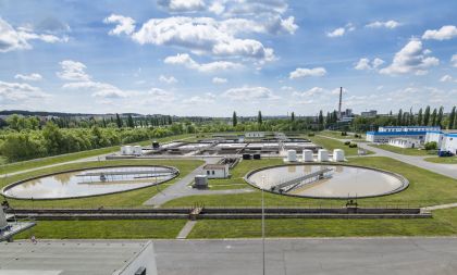 DOD Vodárny - prohlídky čistírny odpadních vod