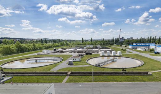 DOD Vodárny - prohlídky čistírny odpadních vod