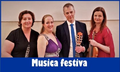 Slavné muzikály a filmová hudba