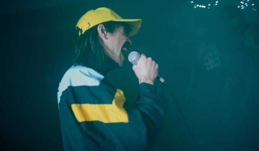 Cringe Prince + Temný Rudo