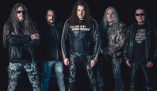 Dymytry & Arakain: Best rock tour 2026 Open Air