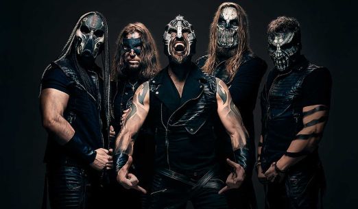 Dymytry & Arakain: Best rock tour 2026 Open Air