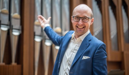 Koncert Tři Mistři - jeden chrám